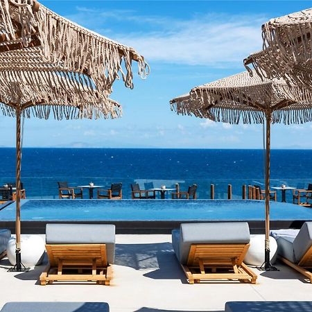Almyra Oia Suites ภายนอก รูปภาพ