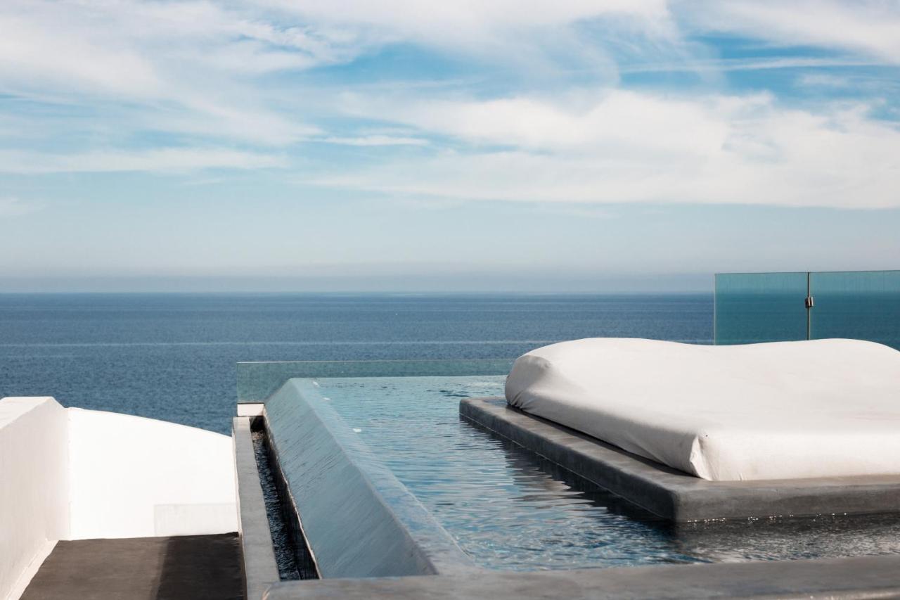 Almyra Oia Suites ภายนอก รูปภาพ