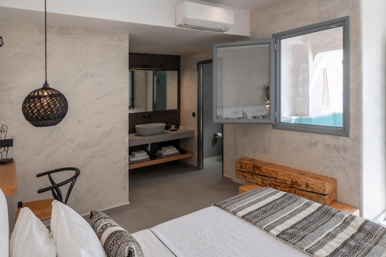 Almyra Oia Suites ภายนอก รูปภาพ