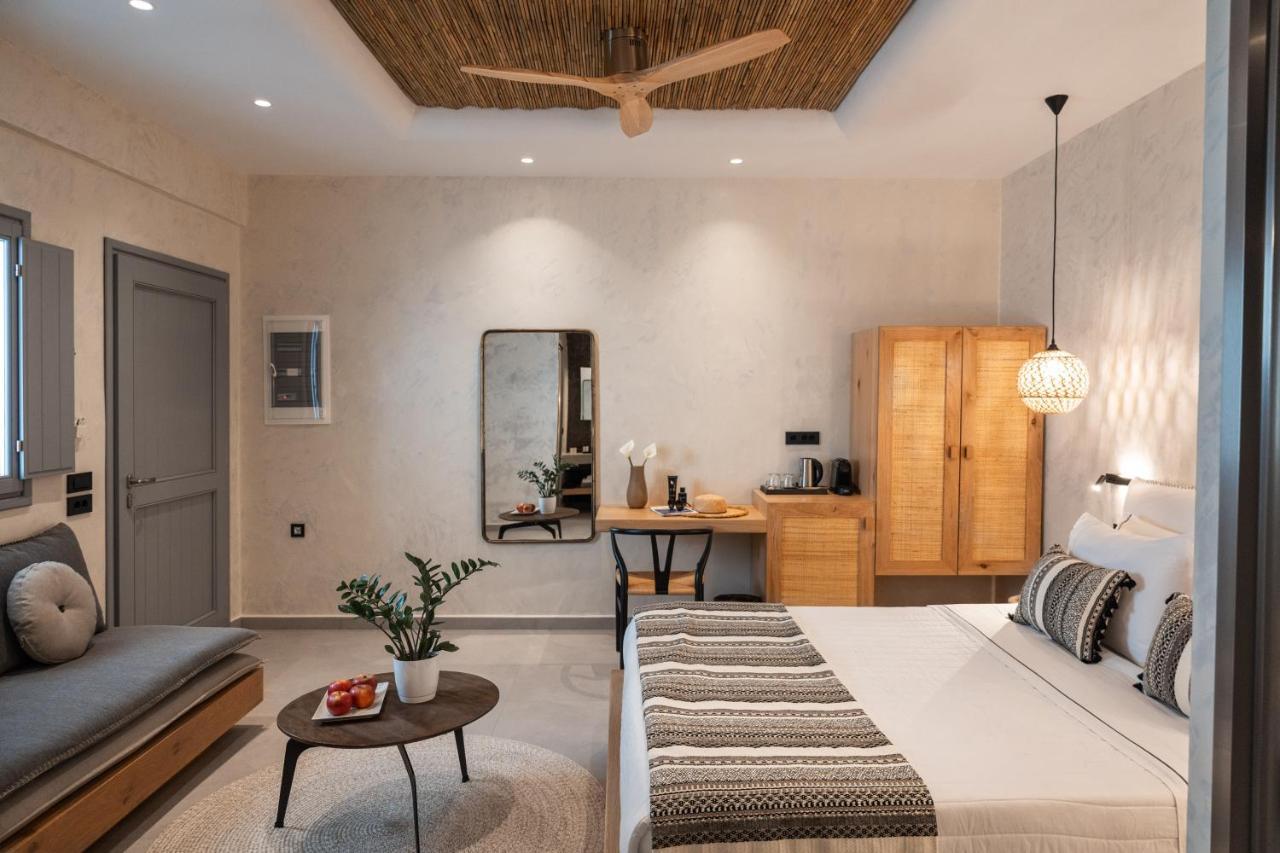 Almyra Oia Suites ภายนอก รูปภาพ