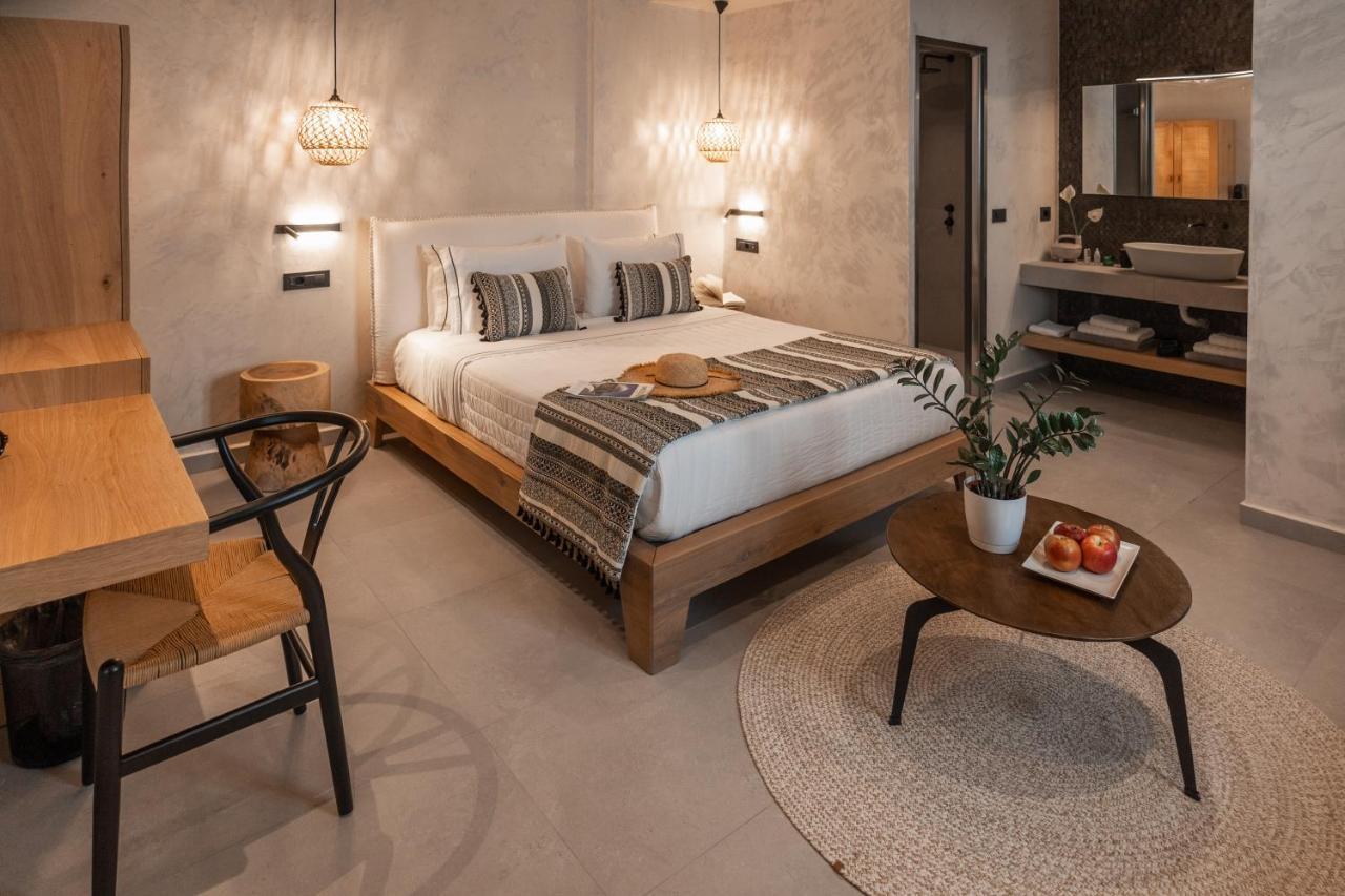 Almyra Oia Suites ภายนอก รูปภาพ