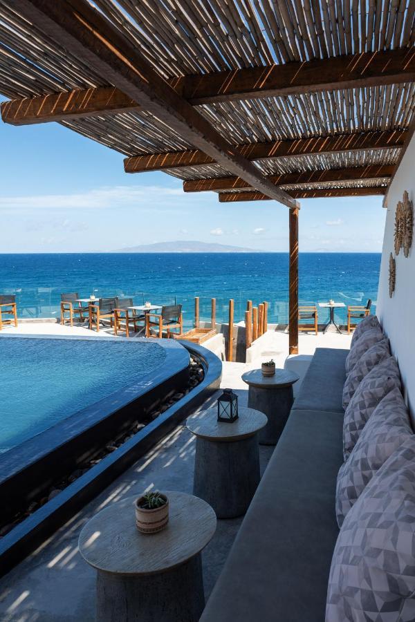 Almyra Oia Suites ภายนอก รูปภาพ