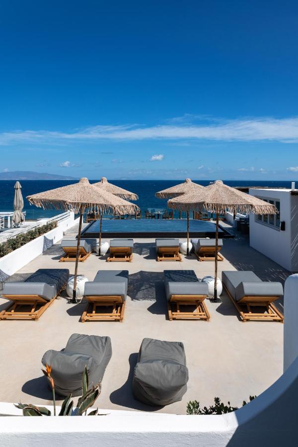 Almyra Oia Suites ภายนอก รูปภาพ
