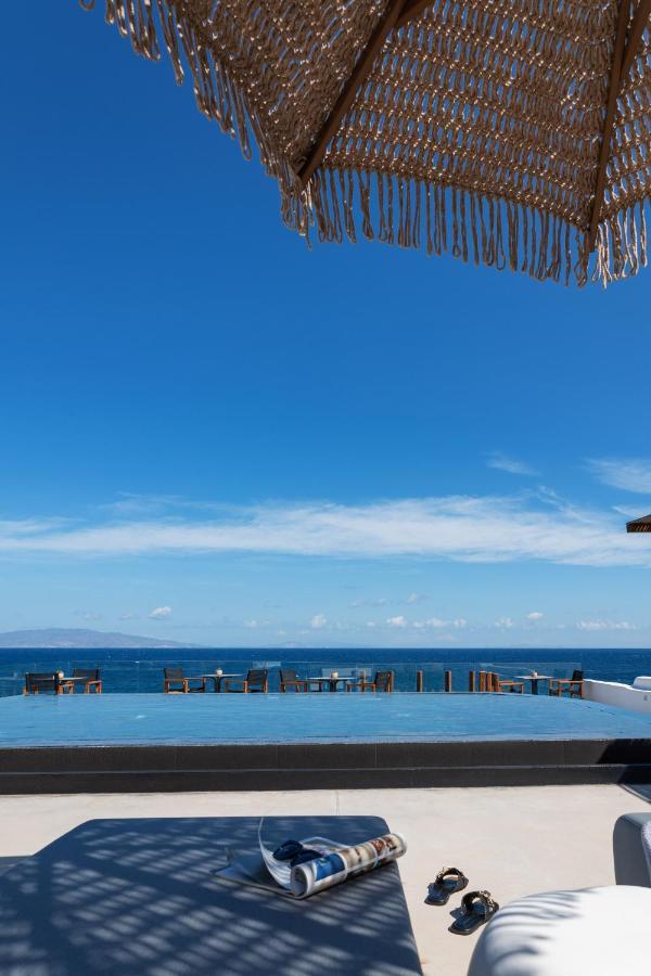 Almyra Oia Suites ภายนอก รูปภาพ