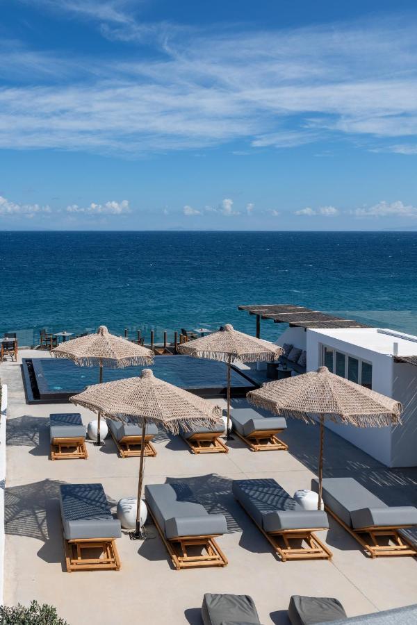 Almyra Oia Suites ภายนอก รูปภาพ