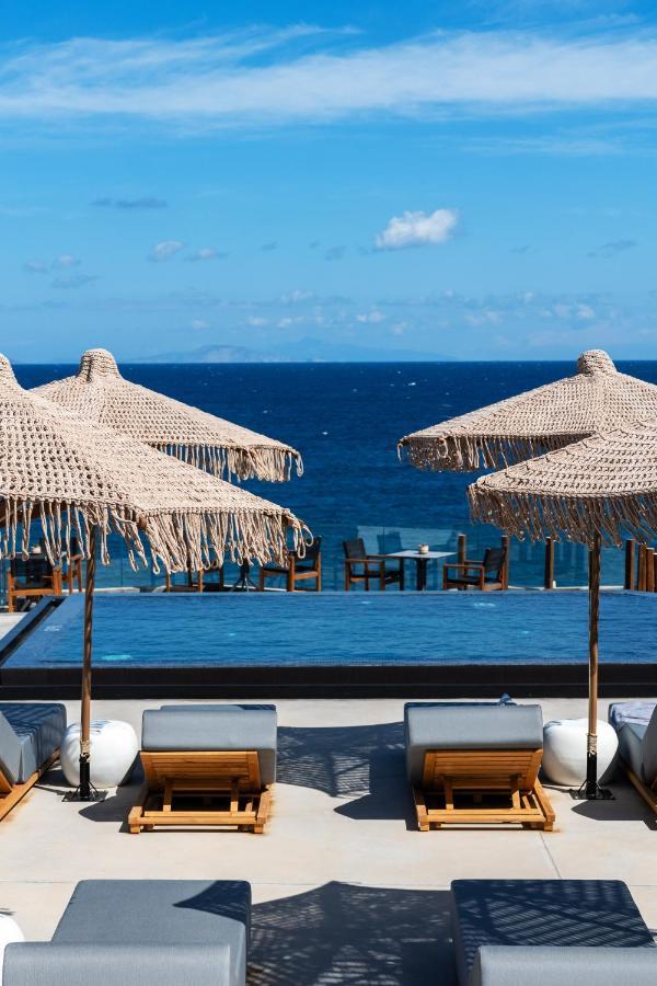 Almyra Oia Suites ภายนอก รูปภาพ