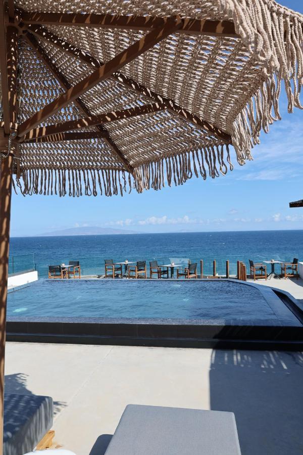 Almyra Oia Suites ภายนอก รูปภาพ