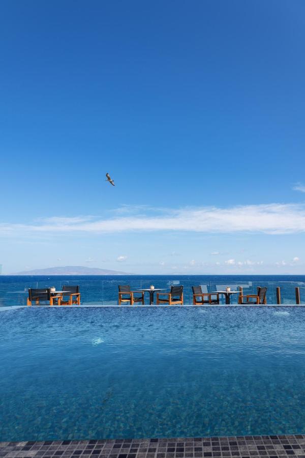 Almyra Oia Suites ภายนอก รูปภาพ