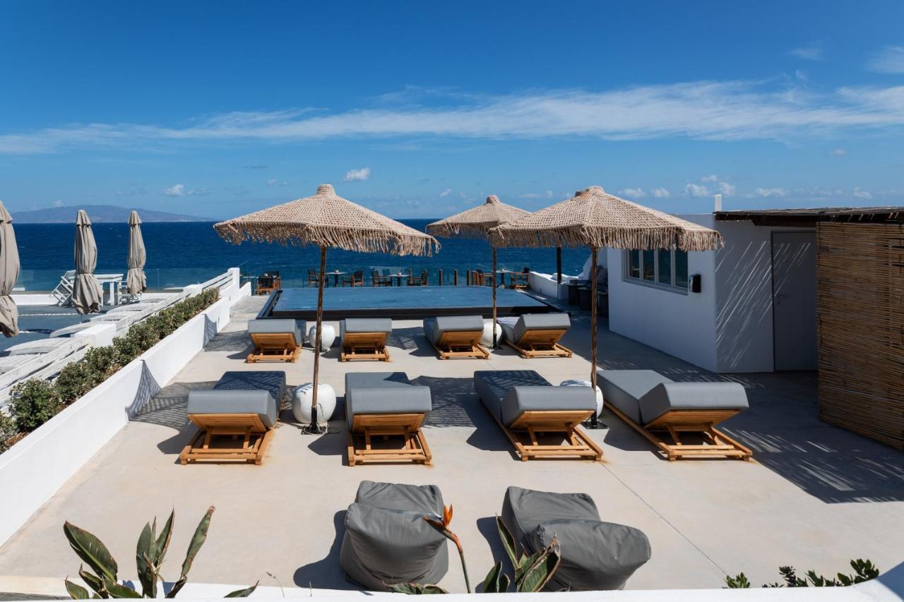 Almyra Oia Suites ภายนอก รูปภาพ