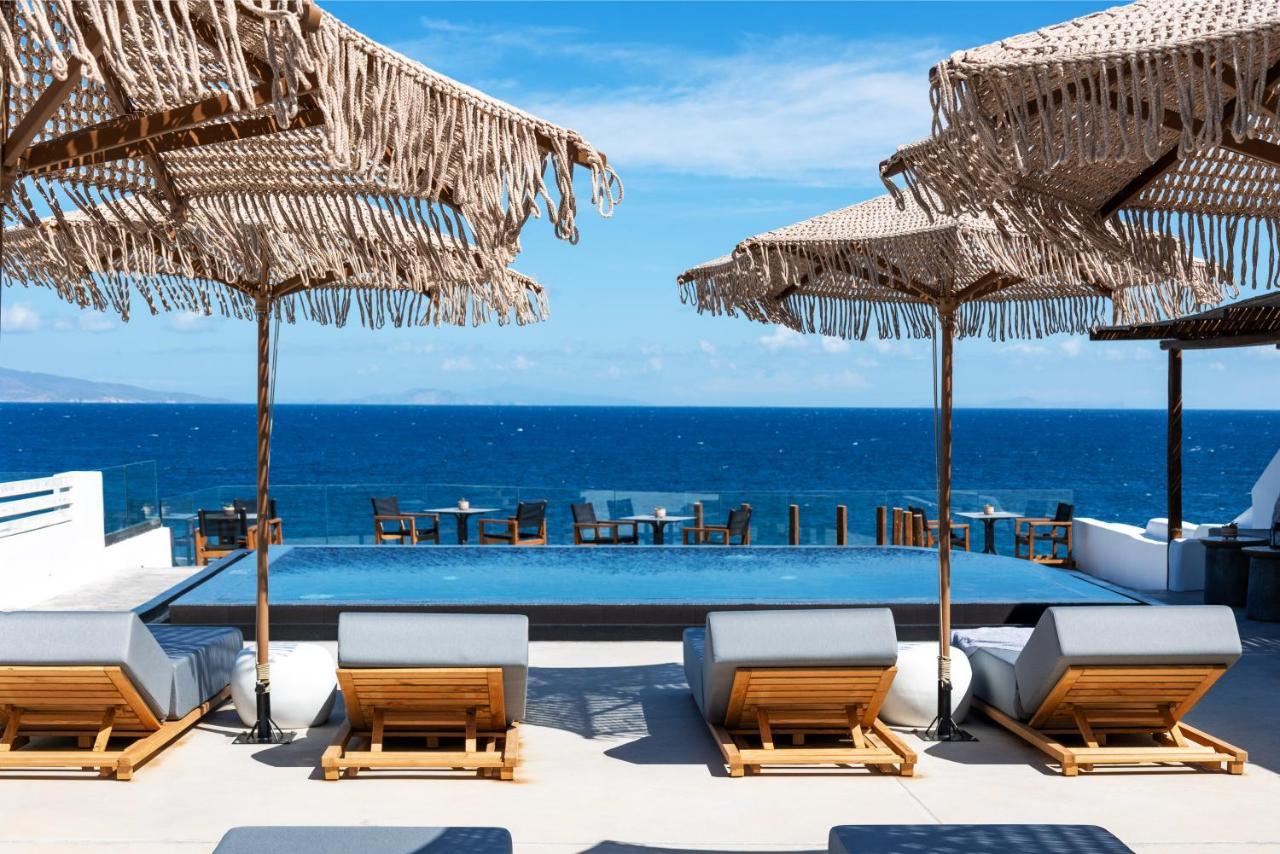 Almyra Oia Suites ภายนอก รูปภาพ