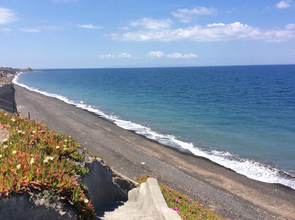 Almyra Oia Suites ภายนอก รูปภาพ