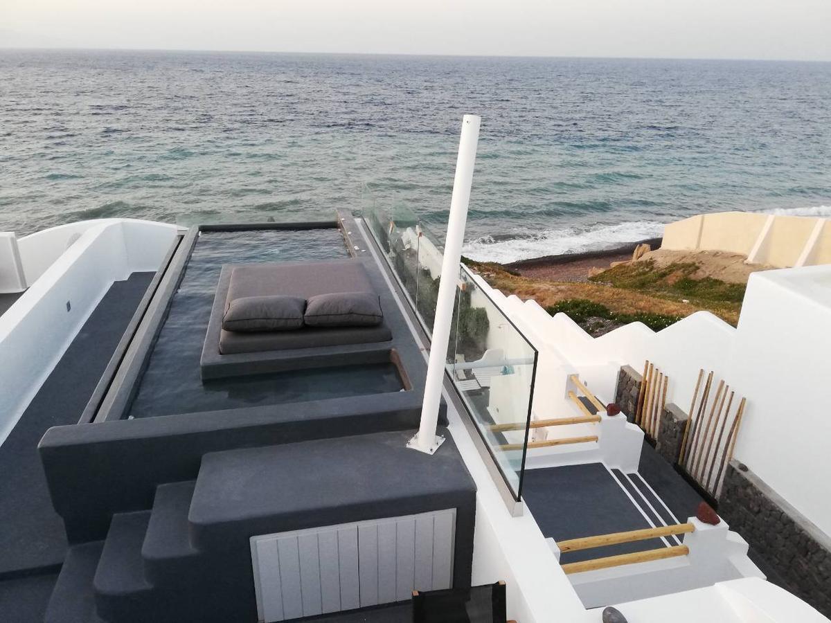 Almyra Oia Suites ภายนอก รูปภาพ