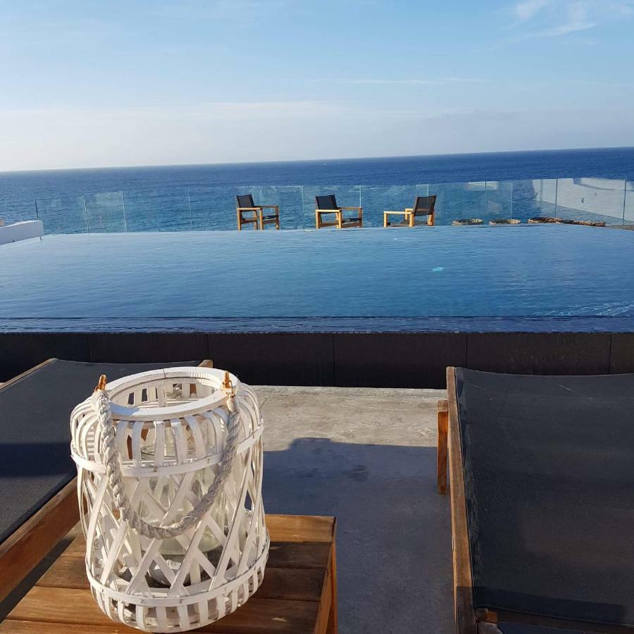 Almyra Oia Suites ภายนอก รูปภาพ