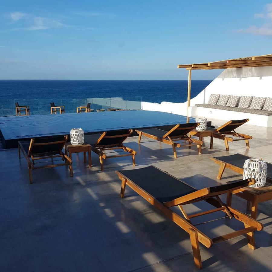 Almyra Oia Suites ภายนอก รูปภาพ