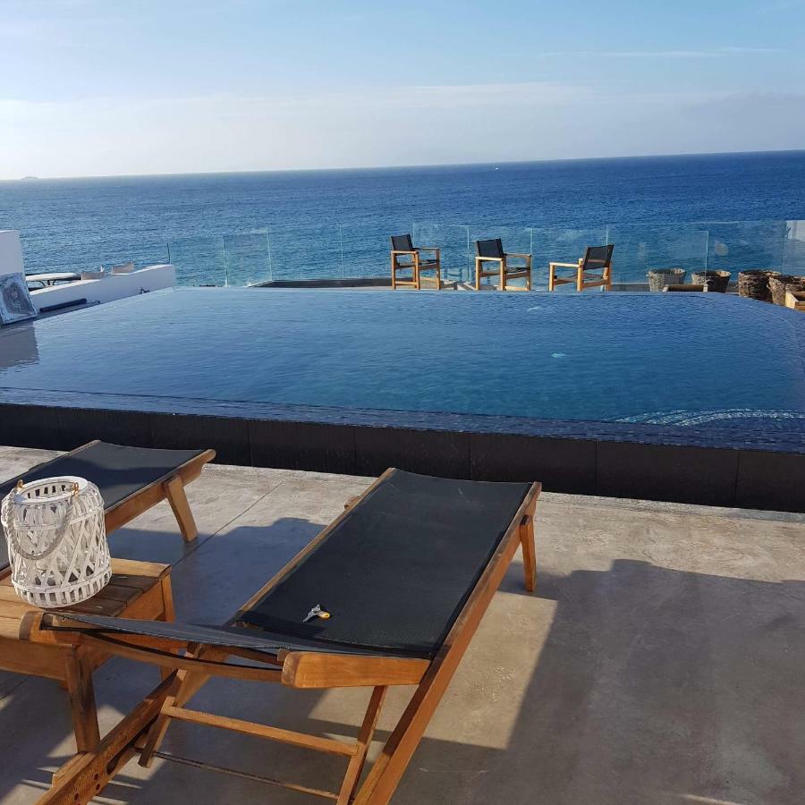Almyra Oia Suites ภายนอก รูปภาพ