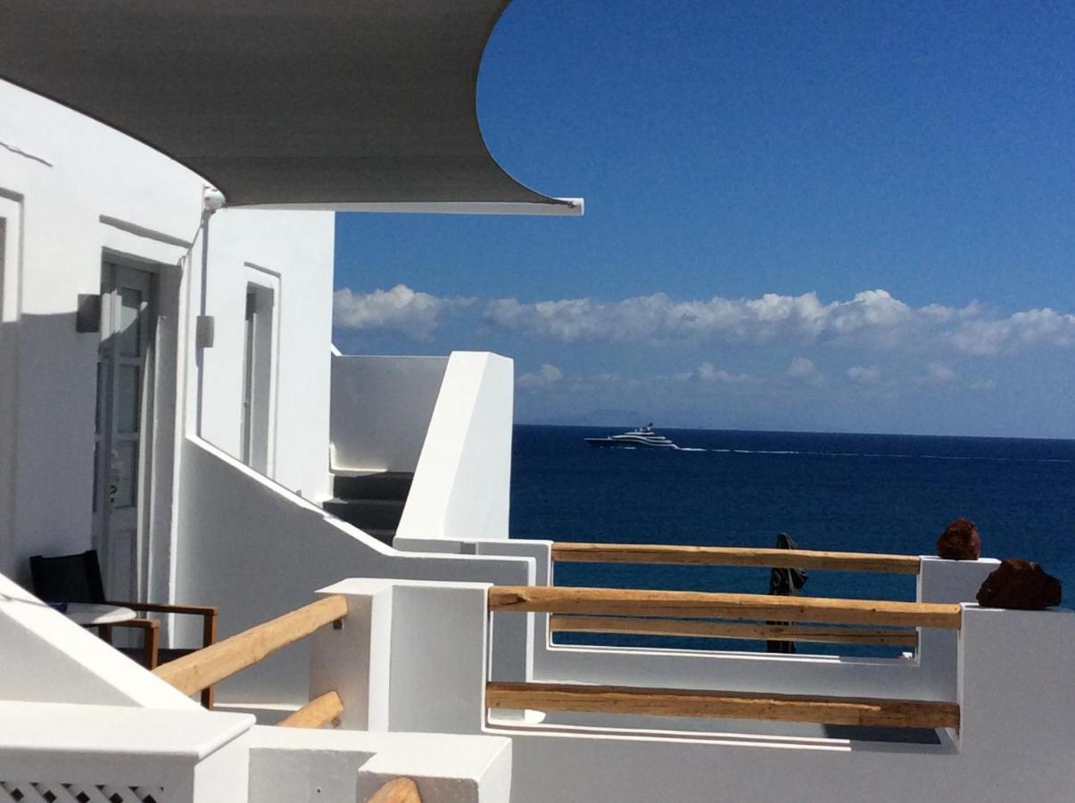 Almyra Oia Suites ภายนอก รูปภาพ